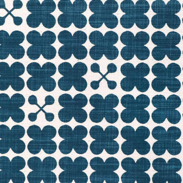 Fabric - Scandi Candy Small Petrol - Image 2