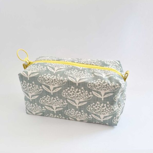 Travel Bag - Pincushion Wedgewood - Image 3