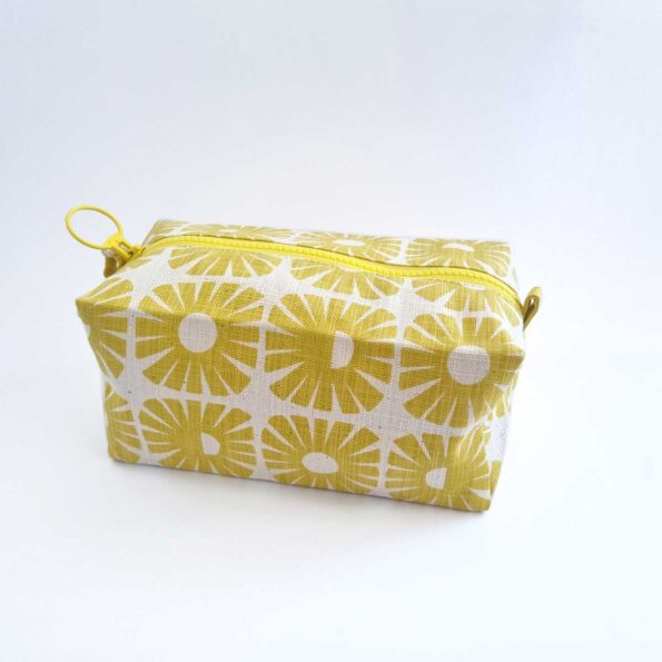 Travel Bag - Sunshine Gold - Image 4