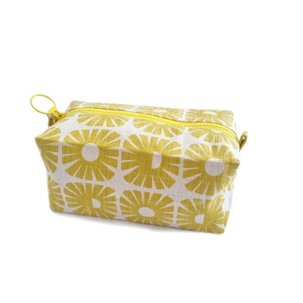 Travel Bag - Sunshine Gold