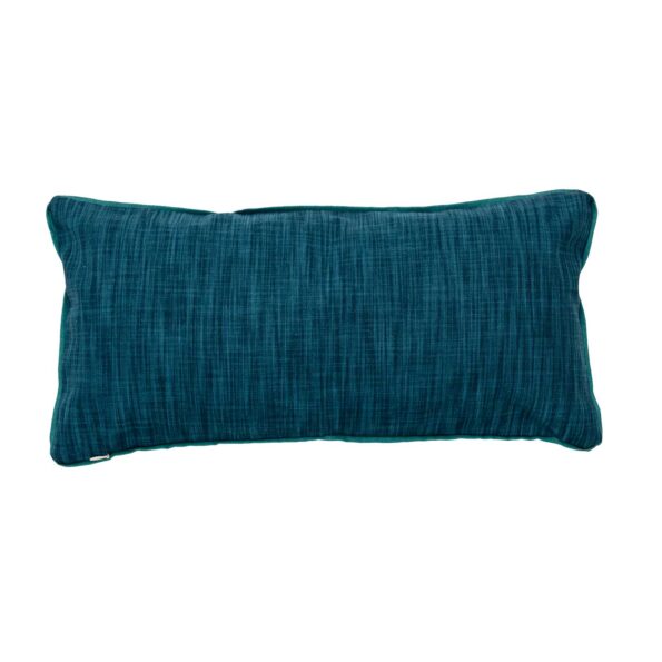 Oblong Cushion Cover - Colour Pop Petrol