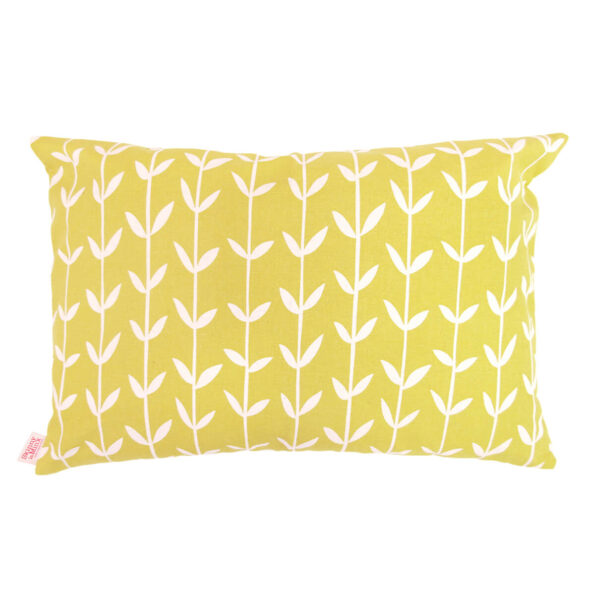 Cushion Cover 40x60 - Orla Solid Lemon