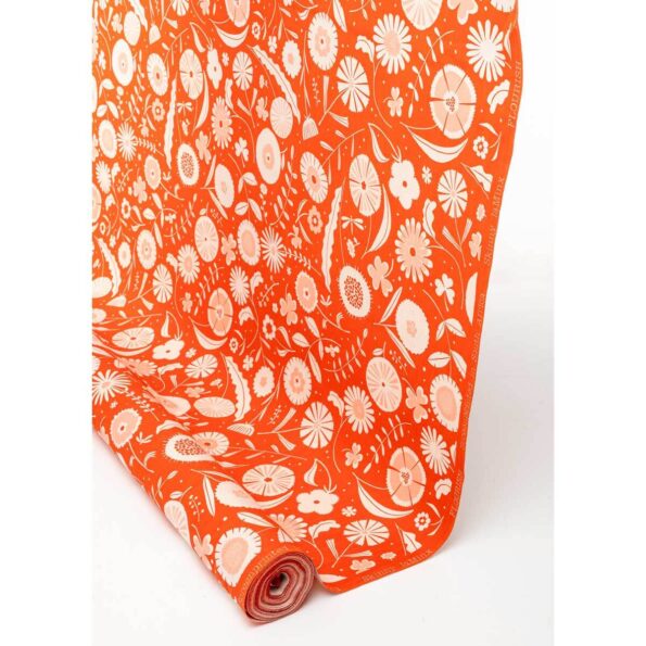 Fabric - Flourish Poppy - Image 4