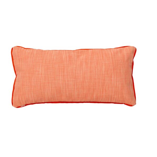 Oblong Cushion Cover - Colour Pop Shell