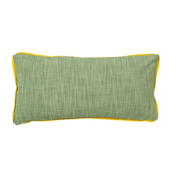 Oblong Cushion Cover - Colour Pop Spruce