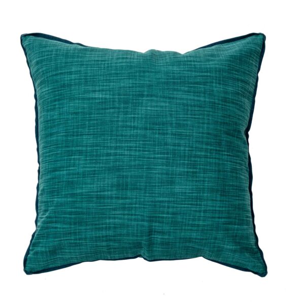 Cushion Cover 50x50 - Colour Pop Teal