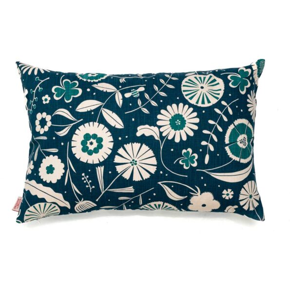 Cushion Cover - Flourish Midnight - Image 6