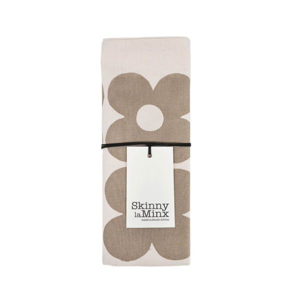 Tea towel - Scandi Candy Sand - Image 7
