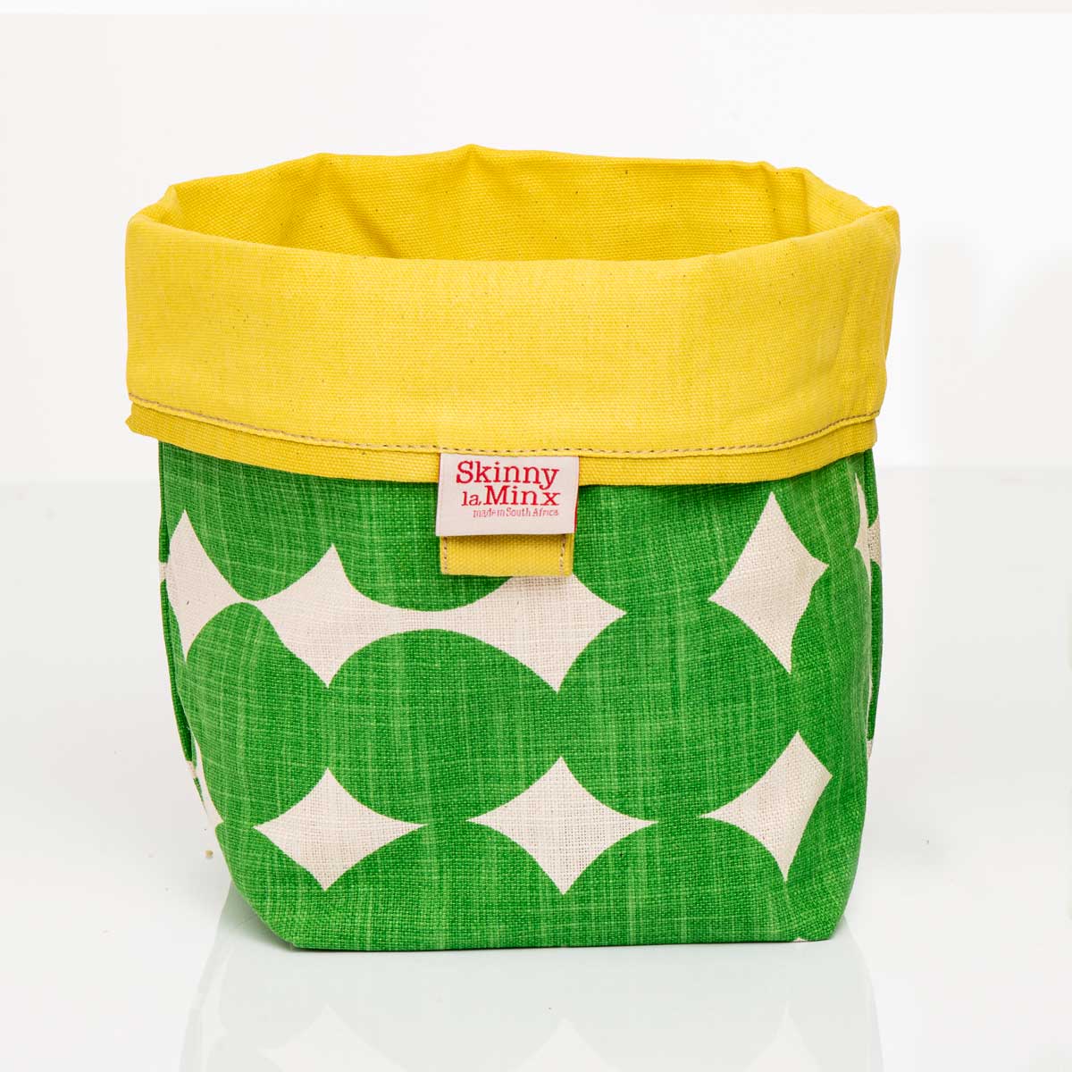Reversible Bucket - Pebble Brazil Medium