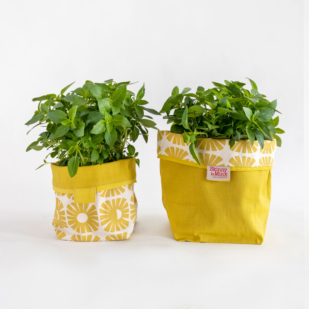 Reversible Bucket - Sunshine Gold Small - Image 4