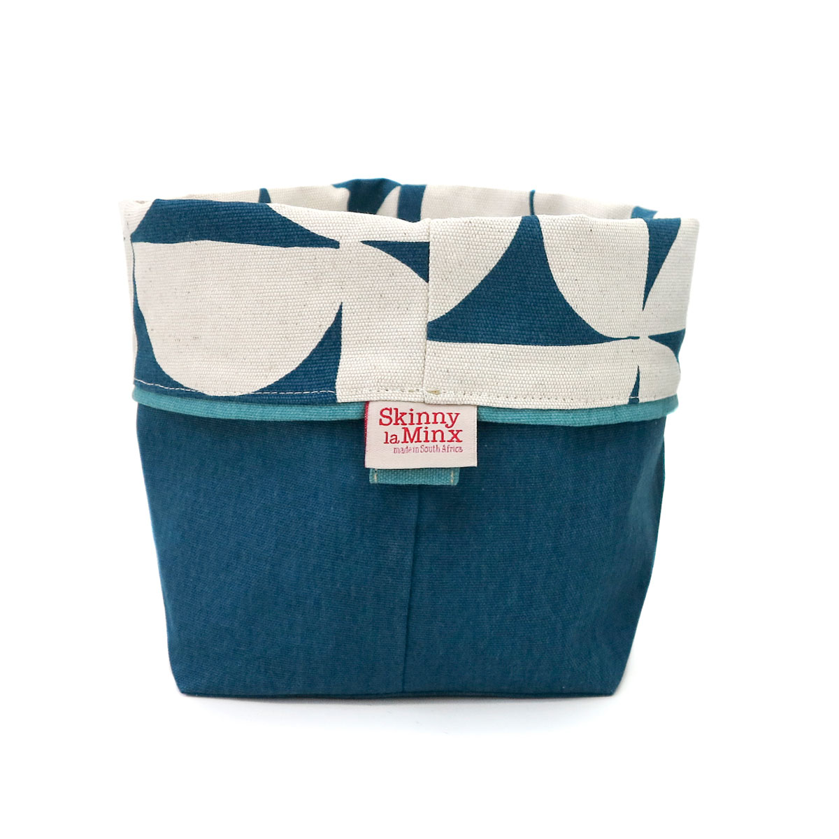 Reversible Bucket - Breeze Petrol Small